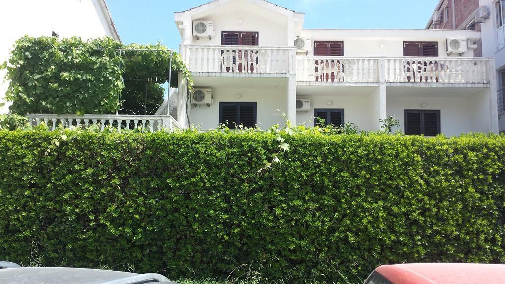Apartments Fortunella Budva Zewnętrze zdjęcie